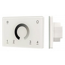 Панель-диммер сенсорный встраиваемый arlight smart 028398