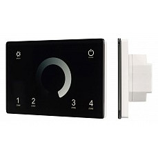 Панель-диммер сенсорный встраиваемый arlight smart 28399