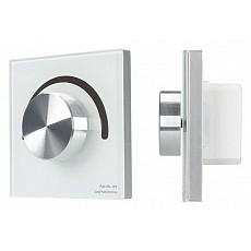 Панель-диммер роторный встраиваемый arlight smart 028424