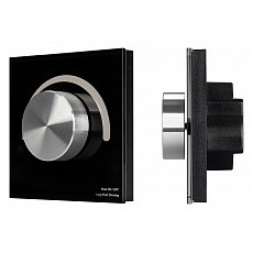 Панель-диммер роторный встраиваемый arlight smart 028425