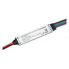Контроллер-регулятор цвета rgbw arlight smart 28443