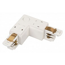 Соединитель угловой l-образный для треков arlight lgd-4tr 29300