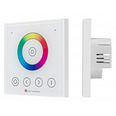 Панель-регулятора цвета rgb роторны...