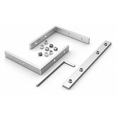 Крепление для профиля торцевое arlight s-lux 030148
