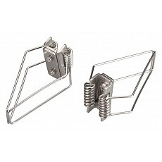 Скоба для встраивания профиля arlight s-lux 031801