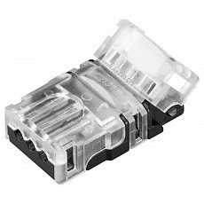 Соединитель лент линейный жесткий arlight  032239