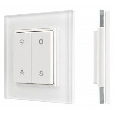 Панель-диммер клавишный накладной arlight smart 032983