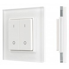 Панель-диммер клавишный накладной arlight smart 032984
