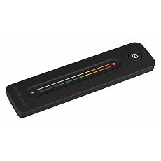 Пульт-регулятор цвета rgb с сенсорным кольцом arlight smart 032987