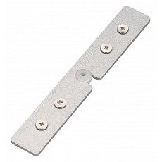 Крепление для профиля торцевое arlight s-lux 033084