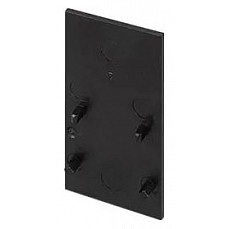 Заглушка для трека arlight mag-orient 033641(1)