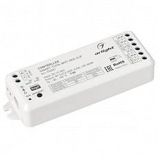 Контроллер-регулятор цвета rgb arlight  034501