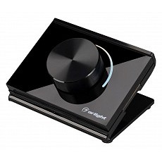 Панель-регулятора ЦТ роторная настольная arlight smart 034772