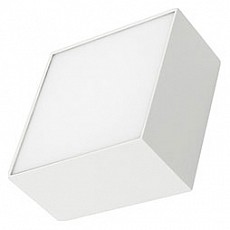 Накладной светильник arlight quadro...