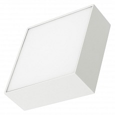 Накладной светильник arlight quadro...
