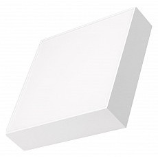 Накладной светильник arlight quadro...