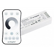 Контроллер-диммер с пультом ДУ arlight smart 034786