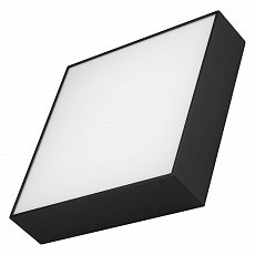 Накладной светильник arlight quadro...