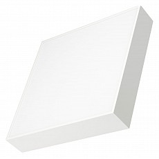 Накладной светильник arlight quadro...