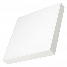 Накладной светильник arlight quadro...