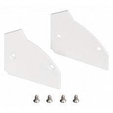 Заглушка для профиля arlight arh 035640