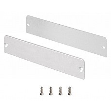 Заглушка для профиля arlight s-lux 035649