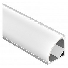 Профиль накладной угловой внутренний arlight sl-kant 036041