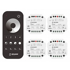 Контроллер-диммер с пультом ДУ arlight triac 036199