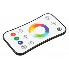 Пульт-регулятор цвета rgb с сенсорным кольцом arlight smart 036248