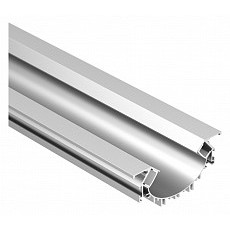Профиль для карнизов arlight arh-dual 036364