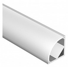 Короб накладной угловой внутренний arlight arh-kant 036770