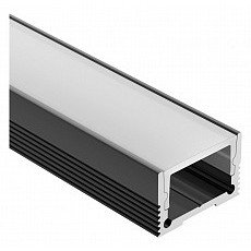 Профиль накладной arlight sl-slim 0...