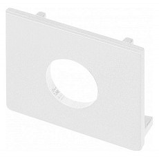 Заглушка для трека боковая arlight mag-orient 37324