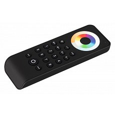 Пульт-регулятор цвета rgb с сенсорным кольцом arlight smart 037336