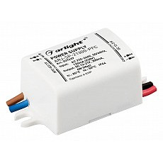Блок питания с проводом arlight arj 037437