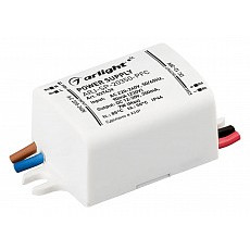 Блок питания с проводом arlight arj 037439