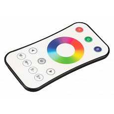 Пульт-регулятор цвета rgb с сенсорным кольцом arlight smart 037674