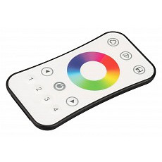 Пульт-регулятор цвета rgb с сенсорным кольцом arlight smart 037675