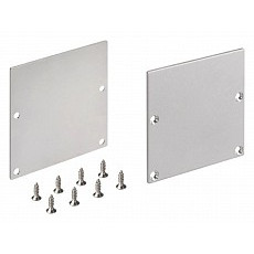 Набор заглушек для профиля arlight sl-line 038713