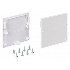 Набор заглушек для профиля arlight sl-line 038936
