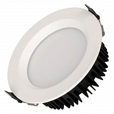 Встраиваемый светильник arlight fog...