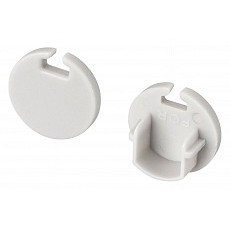 Заглушка для профиля arlight pvc 03...