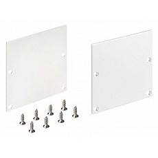 Набор заглушек для профиля arlight sl-line 040253