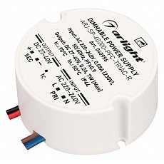 Блок питания с проводом arlight arj 040956