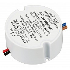 Блок питания с проводом arlight arj 040962