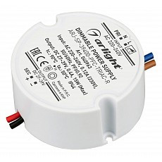 Блок питания с проводом arlight arj 040963