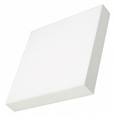 Накладной светильник arlight quadro 041026