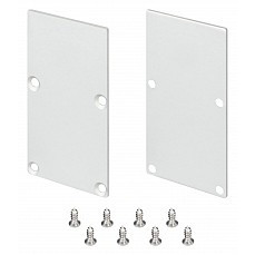 Заглушка для профиля arlight sl-line 041584