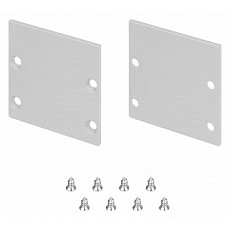 Заглушка для профиля arlight sl-line 041756