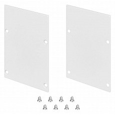 Заглушка для профиля arlight sl-line 041866